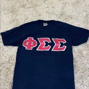 Phi sigma sigma